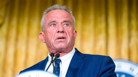 RFK Jr. denies eating a dog while sidestepping sexual assault .